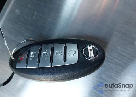 2017 Nissan Maxima 3.5 Sv from USA, damaged, VIN 1N4AA6AP7HC418975